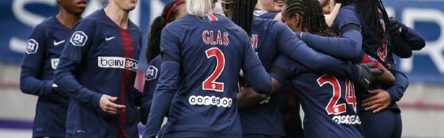  巴黎主场大胜里昂，领跑法甲积分榜  