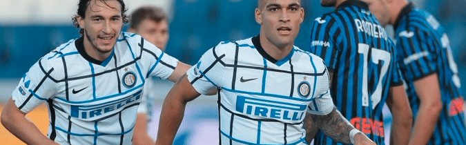  国际米兰主场憾平亚特兰大，劳塔罗失点成比赛转折点