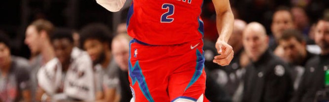  坎宁安33分活塞加时胜步行者  