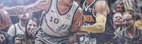  穆雷末节21分马刺逆转火箭  