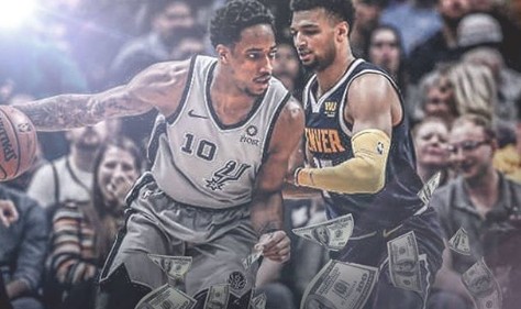  穆雷末节21分马刺逆转火箭  