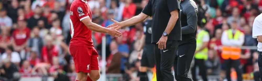  萨拉赫传射建功利物浦逆转伯恩茅斯延续不败金身