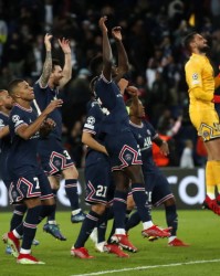 壹号娱乐游戏- 巴黎圣日耳曼欧冠留力，联赛轮换阵容仍取三分  