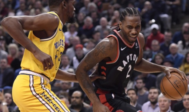  杜兰特复出砍40分力克掘金  