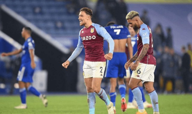  伯恩利防守反击教科书，红酒军团高效转换锁定胜局