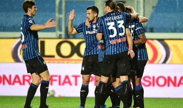  意甲争四悬念再起，罗马力克拉齐奥  