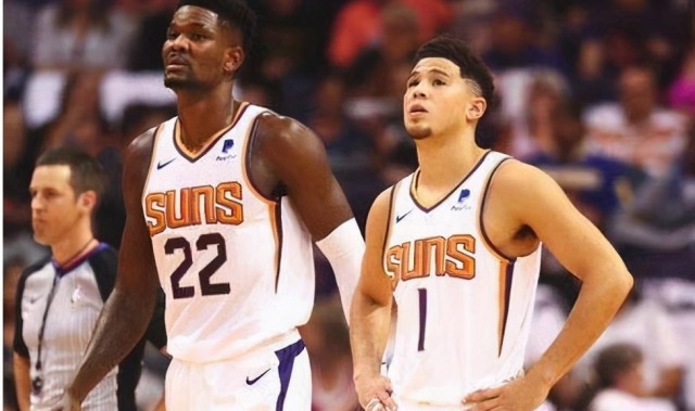  布克联手保罗发威，太阳主场力克快船保住西部前三