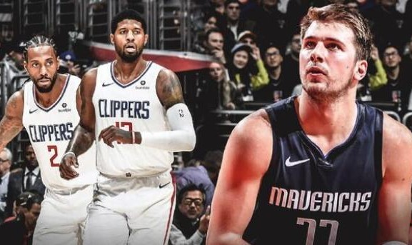  快船四巨头合砍九十分，仍难阻掘金强势客场取胜