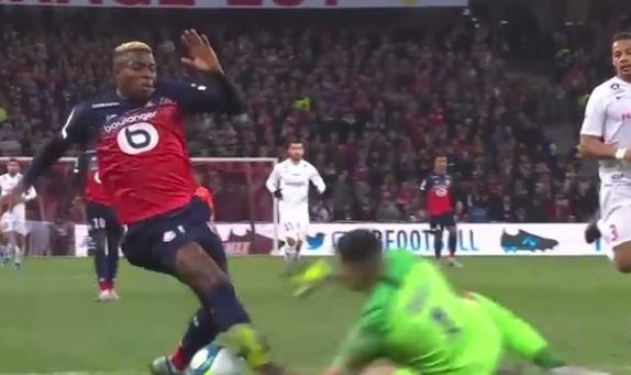  法甲揭幕战爆冷门弱旅击败劲旅  