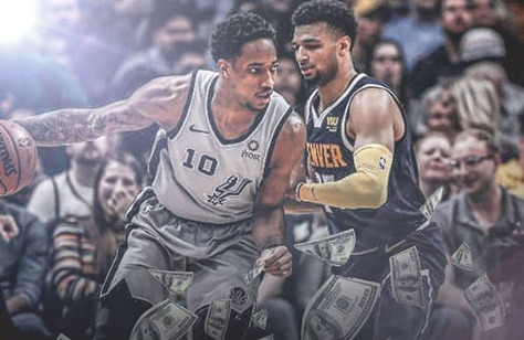  穆雷末节21分马刺逆转火箭  