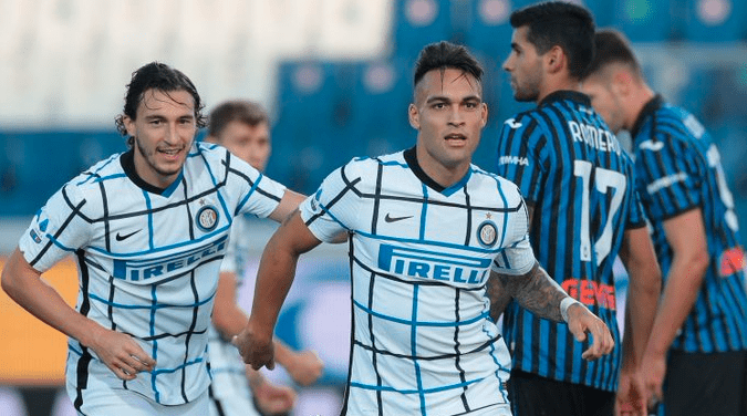  国际米兰主场憾平亚特兰大，劳塔罗失点成比赛转折点