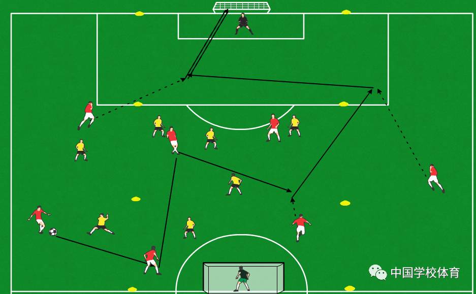  图卢兹定位球配合精妙，战术角球直接破门打破僵局局面